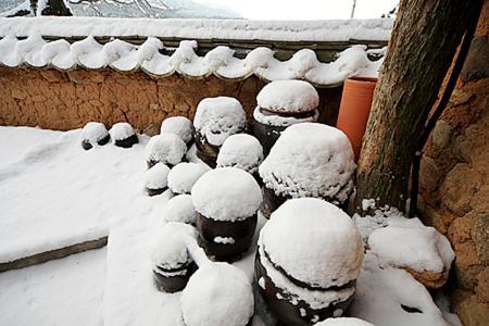Wolamjae Gyeongju Exterior foto
