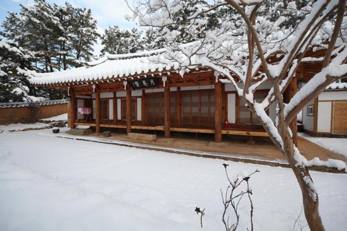 Wolamjae Gyeongju Exterior foto